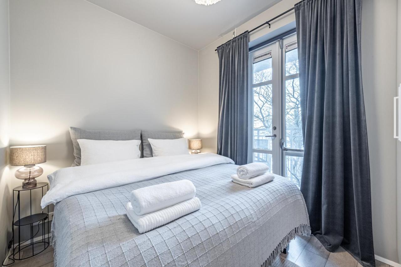 Downtown Reykjavik Luxury Apartments ภายนอก รูปภาพ