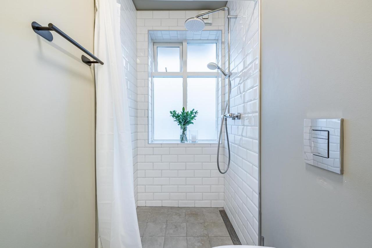 Downtown Reykjavik Luxury Apartments ภายนอก รูปภาพ