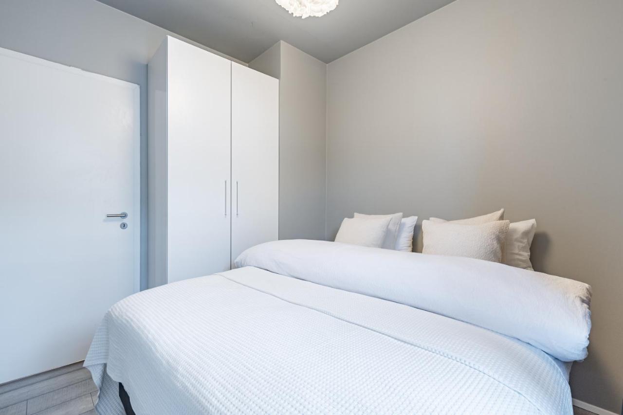 Downtown Reykjavik Luxury Apartments ภายนอก รูปภาพ