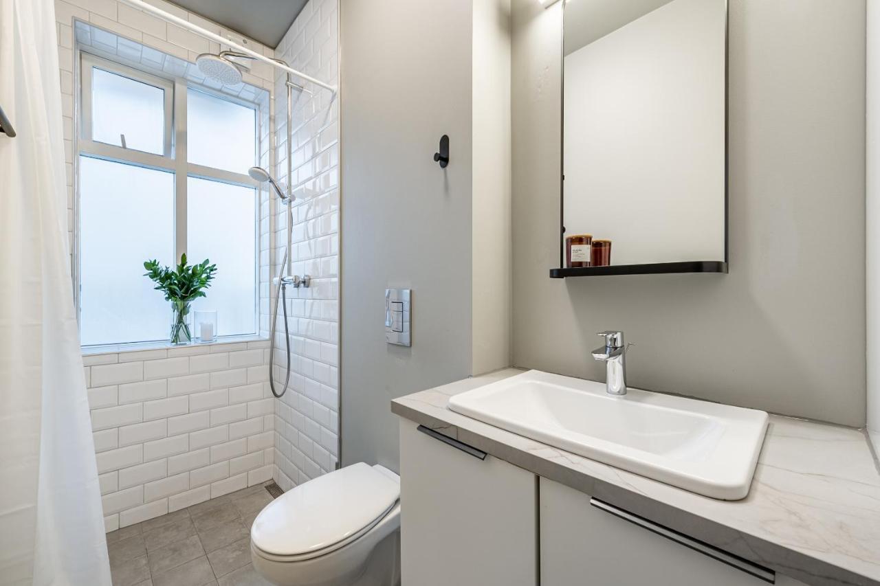 Downtown Reykjavik Luxury Apartments ภายนอก รูปภาพ